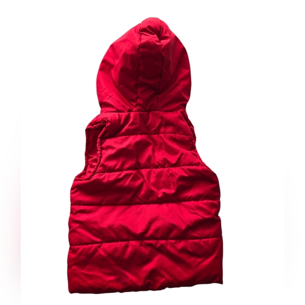 Marvel Red Spiderman Vest Size 2t - Picture 4 of 4